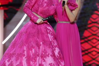 Doda i Justyna Steczkowska