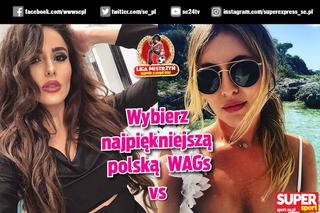 Liga Mistrzyń: Celia Krychowiak - Paulina Piątek WYNIK: KTO WYGRAŁ trzecią bitwę WAGs w 1/16 finału