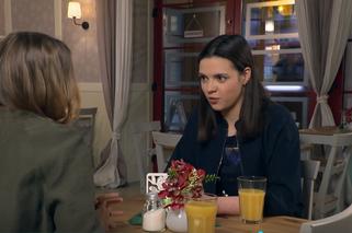 Na Wspólnej, odc. 3472: Eliza (Katarzyna Chorzępa), Luśka (Julia Mika)