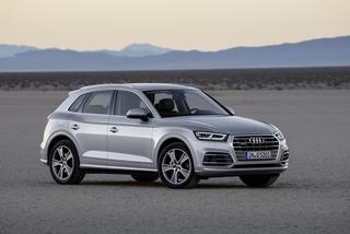 Audi Q5 2017