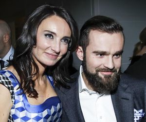 Dominika Kulczyk z bratem Sebastianem