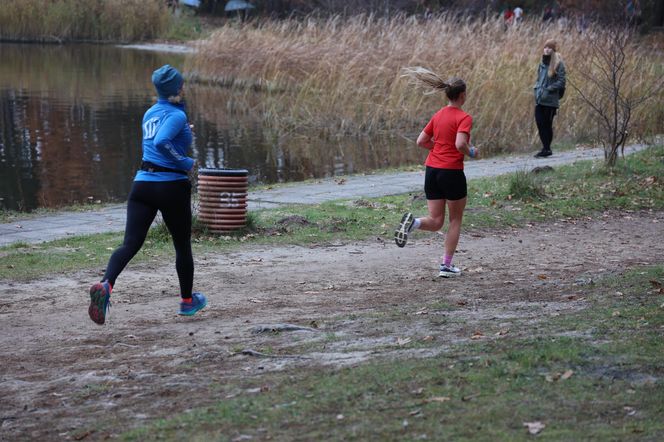 City Trail – Bieg Niepodległości 2024 nad Zalewem Zemborzyckim w Lublinie