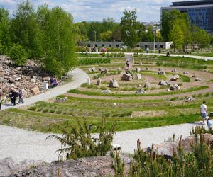 Ogród Botaniczny w Kielcach