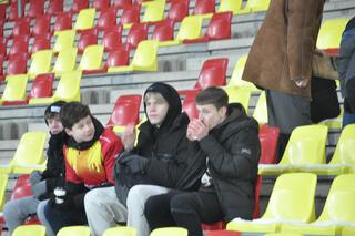 Korona Kielce - Cracovia Kraków 6 lutego 2023