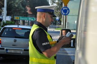 Lubelskie: GIGANTYCZNA akcja drogówki. Dziś posypią się MANDATY!