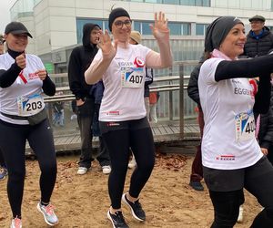 Lotto 8 Olsztyński Bieg Niepodległości cz.1