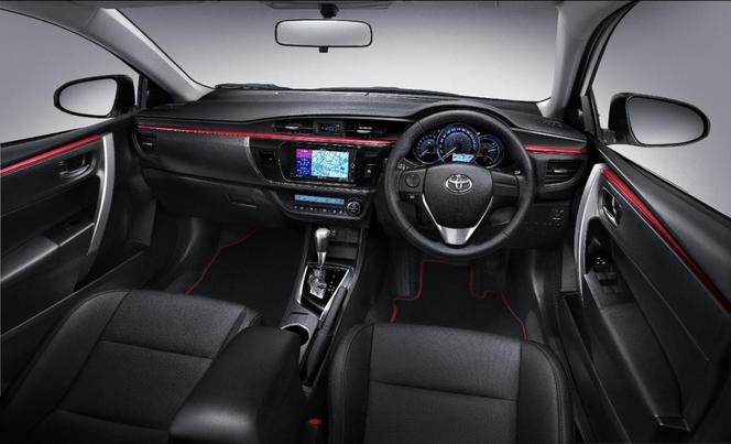 Toyota Corolla w edycji Nurburgring Edition