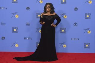 TRUMP SIĘ LENI, OPRAH GO ZAMIENI