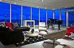 Escala penthouse Christiana Greya w Seattle
