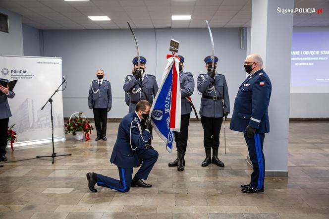 Roszady kadrowe w śląskiej policji. Jest nowy komendant wojewódzki! Poprzedni odszedł
