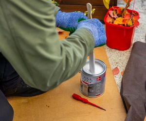 Jesienna metamorfoza balkonu