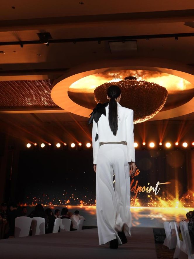 Dorota Goldpoint podbija Chiny