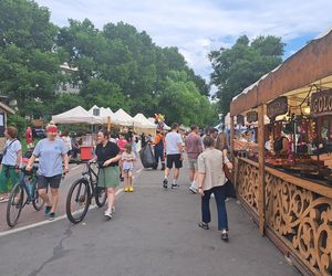Smoczy Piknik Rodzinny 2025 w Krakowie