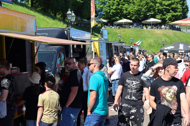 Wielka Szama w Łodzi – przewodnik po smakach z całego świata