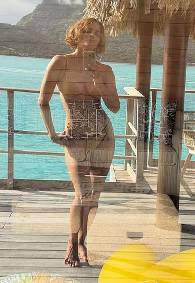 Halle Berry ma 59 lat i wskoczyła w bikini