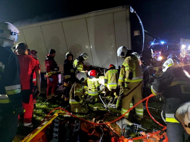 Tragiczny wypadek w Międzyrzecu Podlaskim
