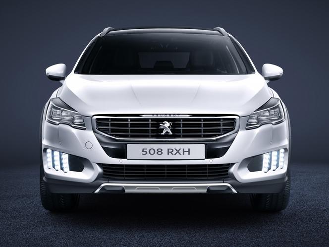 Peugeot 508 RXH