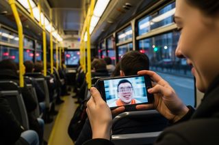 Koniec ery TV? Smartfon królem wideo!