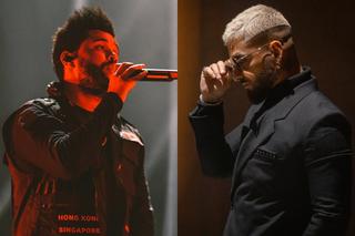 Dwa różne światy muzyczne w jednej piosence. Maluma i The Weeknd z hitem roku 2020?