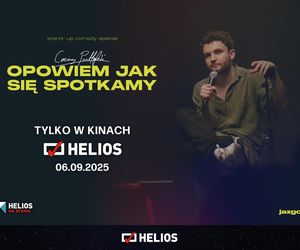 Cezary Ponttefski – „Opowiem jak się spotkamy” w Helios na Scenie