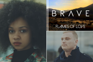 Flames Of Love 2018 - nowa wersja piosenki HITEM karnawału? Brave wraca z mocnym uderzeniem!