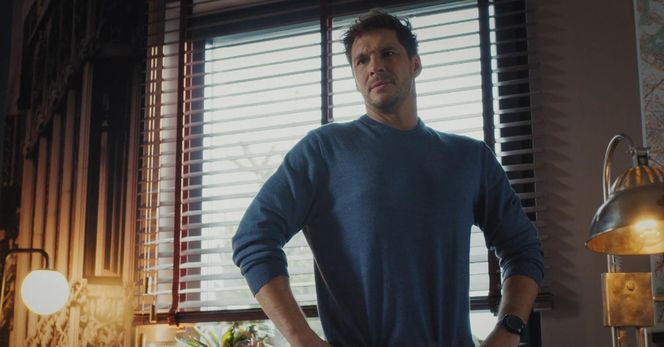 M jak miłość odc. 1869. Marcin (Mikołaj Roznerski)