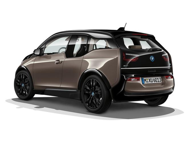 BMW i3 2019