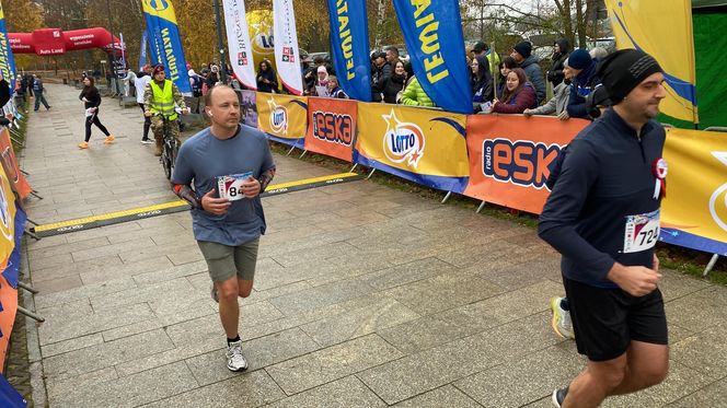 Lotto 8 Olsztyński Bieg Niepodległości cz.2