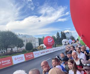 Tour de Pologne 2022 w Rzeszowie. Umiarkowany aplauz kibiców [ZDJĘCIA]