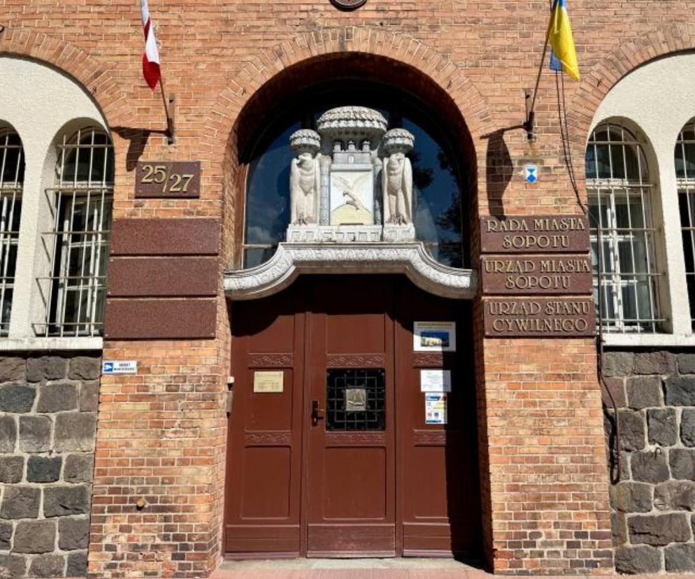 Ukrainiec włamał się do ujęcia wody w Sopocie. Miasto informuje, czy woda została skażona
