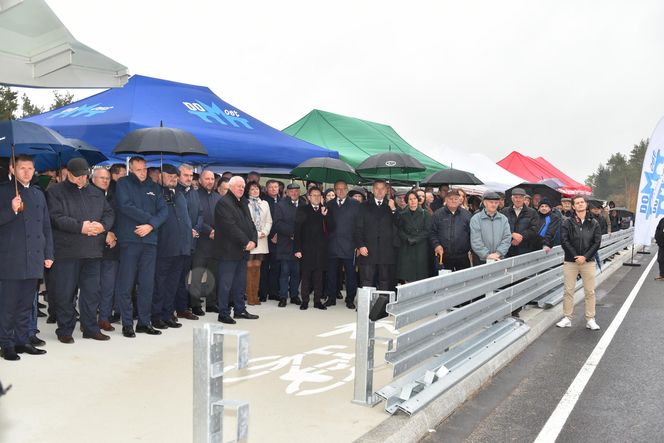 Ten most połączył Podlasie z Mazowszem. Wielka inwestycja otwarta