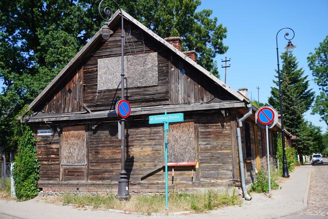 Osiedle Bojary. Drewniania wieś w centrum Białegostoku