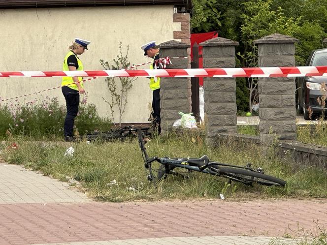 Bmw wjechało w grupę dzieci. 12-latek nie żyje. Kierowca był pijany