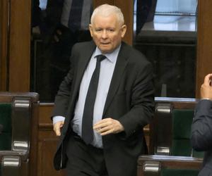 Poseł KO spotkał Kaczyńskiego w korytarzu. Szokująca reakcja prezesa PiS