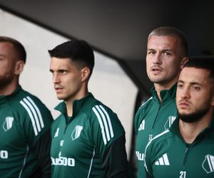 Legia Warszawa - Arka Gdynia