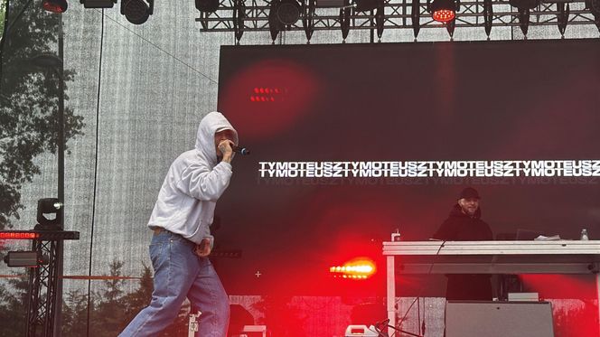 Trwa Eska Music Tour w Ełku!