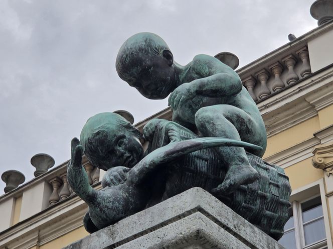 Rzeźby i pomniki, które tworzą Bydgoszcz. Poznaj symbole miasta