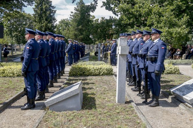 Ostatnie pożegnanie Jerzego Dziewulskiego. Wzruszające sceny na pogrzebie