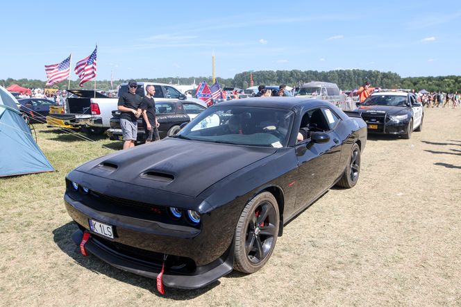 American Cars Mania w Katowicach 2025