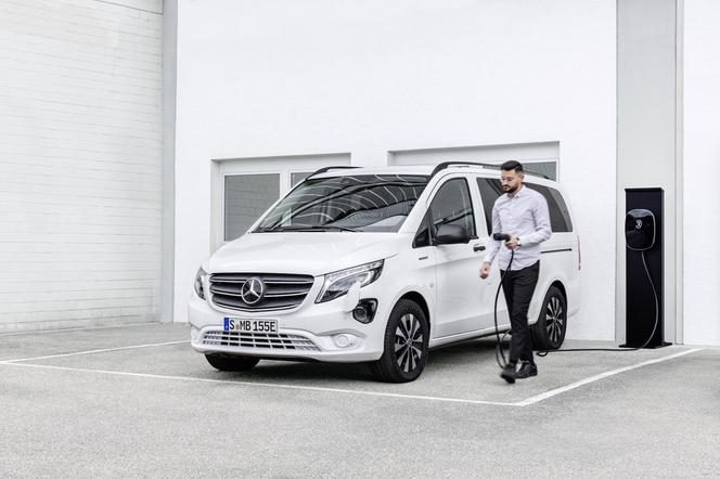 2020 Mercedes-Benz Vito