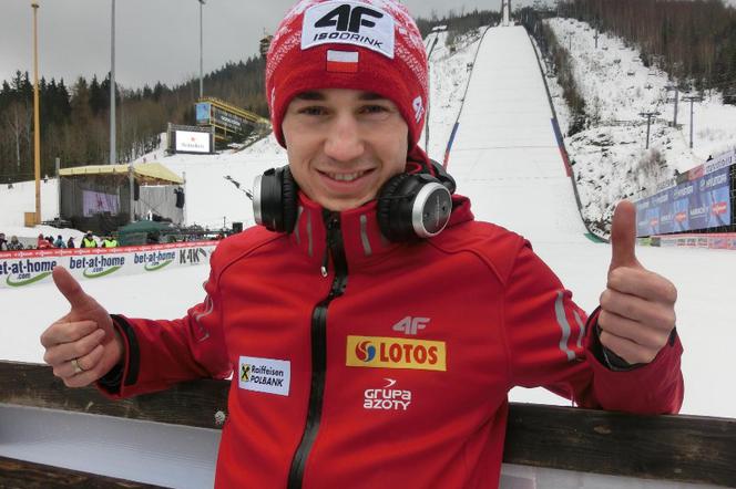 Kamil Stoch obywatelem Zakopanego. I to honorowym