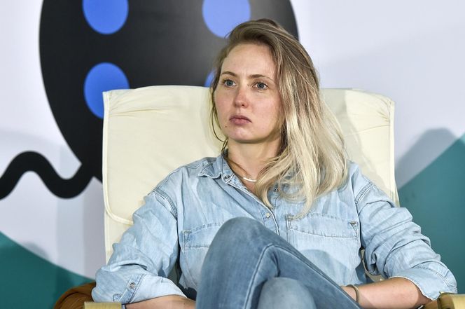 Zagrała jedną z wiodących ról w netfixowym hicie "Heweliusz". Kim jest Justyna Wasilewska?