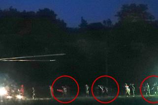 Oto pierwsi chłopcy ocaleni z jaskini!!!