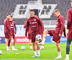 trening reprezentacji