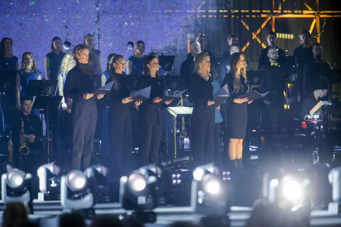 Charytatywny koncert "Razem dla Ukrainy"