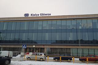 Dworzec PKP Kielce po przebudowie już gotowy. Zobacz jak wygląda z zewnątrz