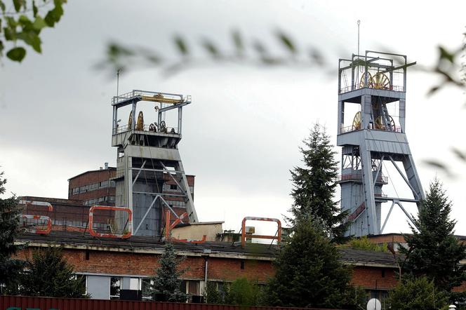 Wybuch w kopalni Mysłowice-Wesoła