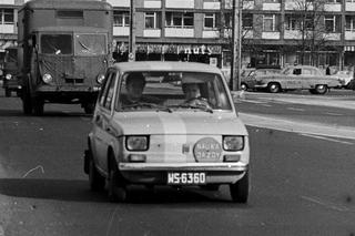 Jakimi samochodami jeździło się w czasach PRL? 