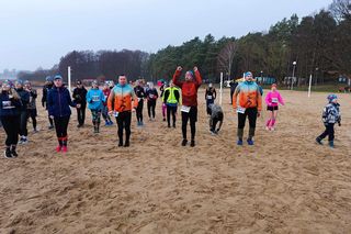 Bieg dla WOŚP w Grudziądzu 2025