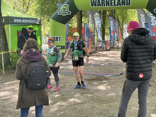 6. wiosenny Ultramaraton Warmiński Warneland